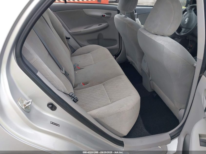 2009 Toyota Corolla Le VIN: JTDBL40E299058302 Lot: 43281268