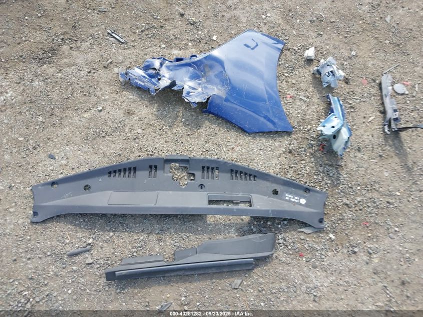 2023 Toyota Camry Se VIN: 4T1G11AK3PU185578 Lot: 43281282