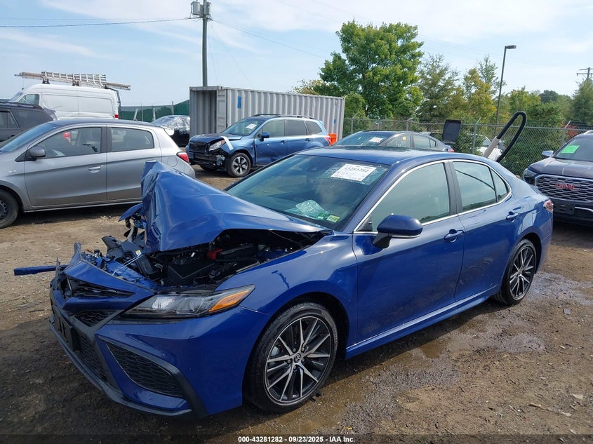 2023 Toyota Camry Se