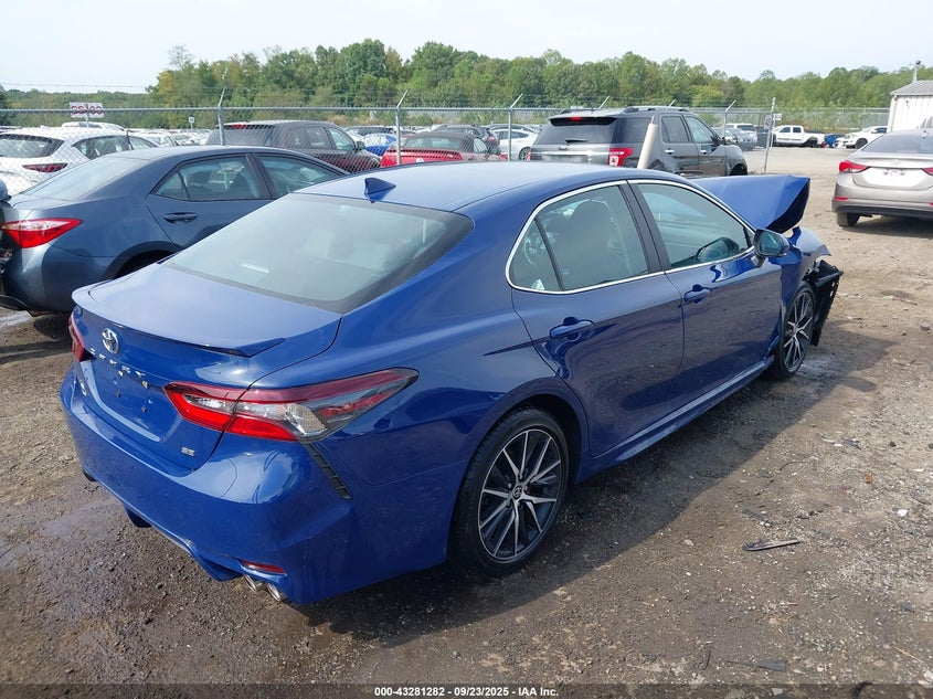 2023 Toyota Camry Se