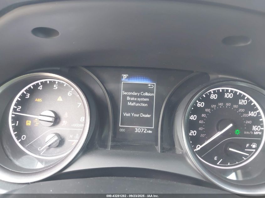 2023 Toyota Camry Se VIN: 4T1G11AK3PU185578 Lot: 43281282