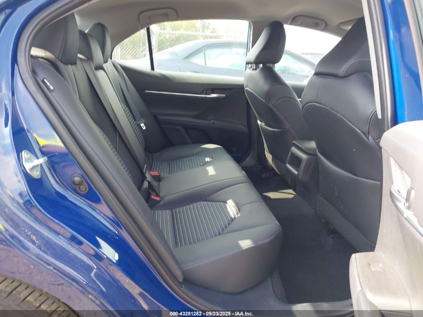 2023 Toyota Camry Se VIN: 4T1G11AK3PU185578 Lot: 43281282