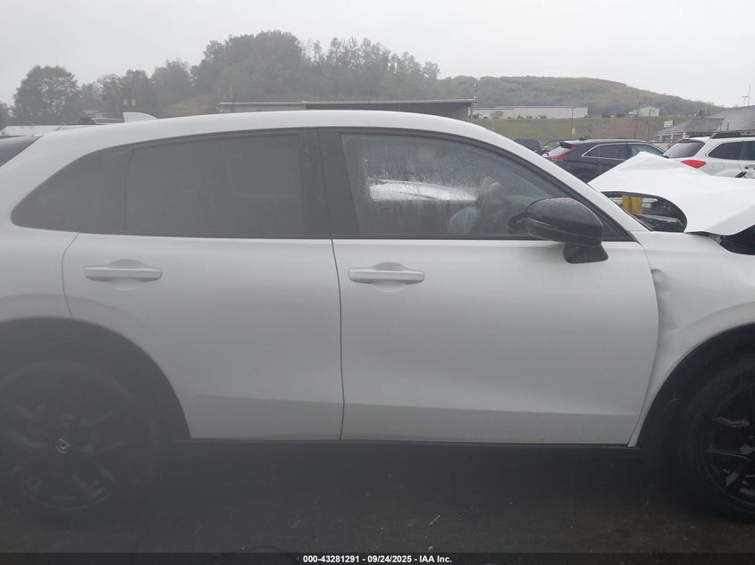 2024 HONDA HR-V AWD SPORT/AWD SPORT W/O BSI - 3CZRZ2H55RM731195