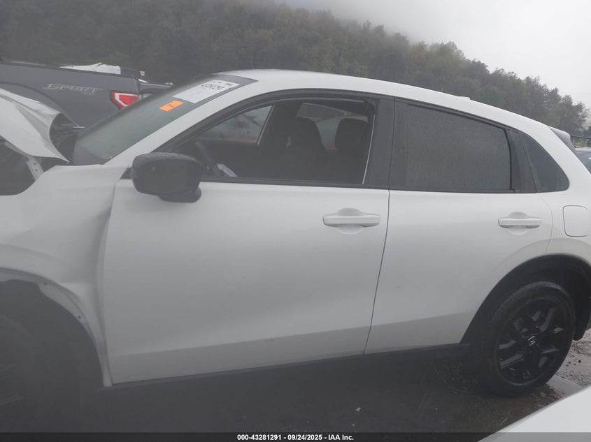 2024 HONDA HR-V AWD SPORT/AWD SPORT W/O BSI - 3CZRZ2H55RM731195