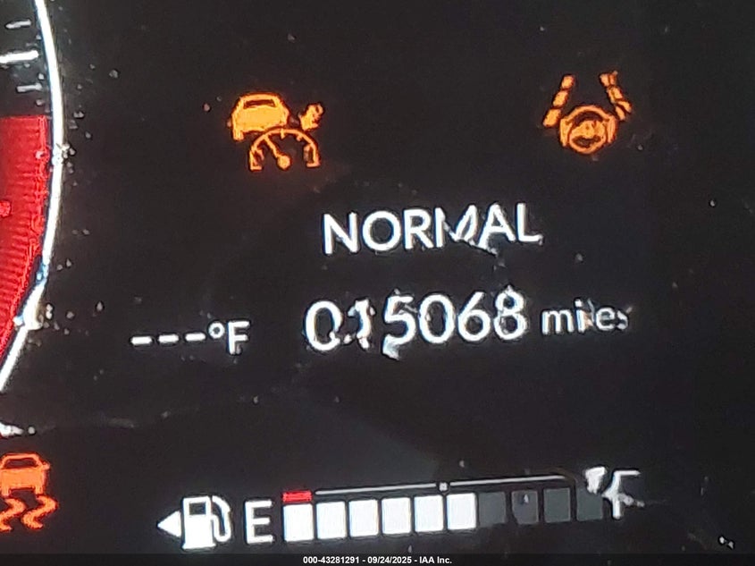 2024 HONDA HR-V AWD SPORT/AWD SPORT W/O BSI - 3CZRZ2H55RM731195