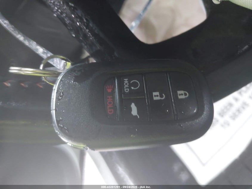 2024 HONDA HR-V AWD SPORT/AWD SPORT W/O BSI - 3CZRZ2H55RM731195