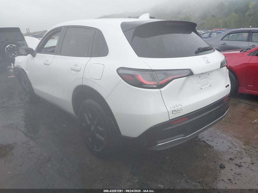 2024 HONDA HR-V AWD SPORT/AWD SPORT W/O BSI - 3CZRZ2H55RM731195