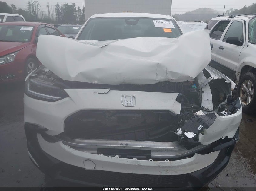 2024 HONDA HR-V AWD SPORT/AWD SPORT W/O BSI - 3CZRZ2H55RM731195