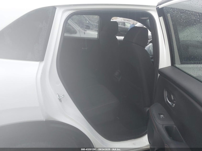 2024 HONDA HR-V AWD SPORT/AWD SPORT W/O BSI - 3CZRZ2H55RM731195