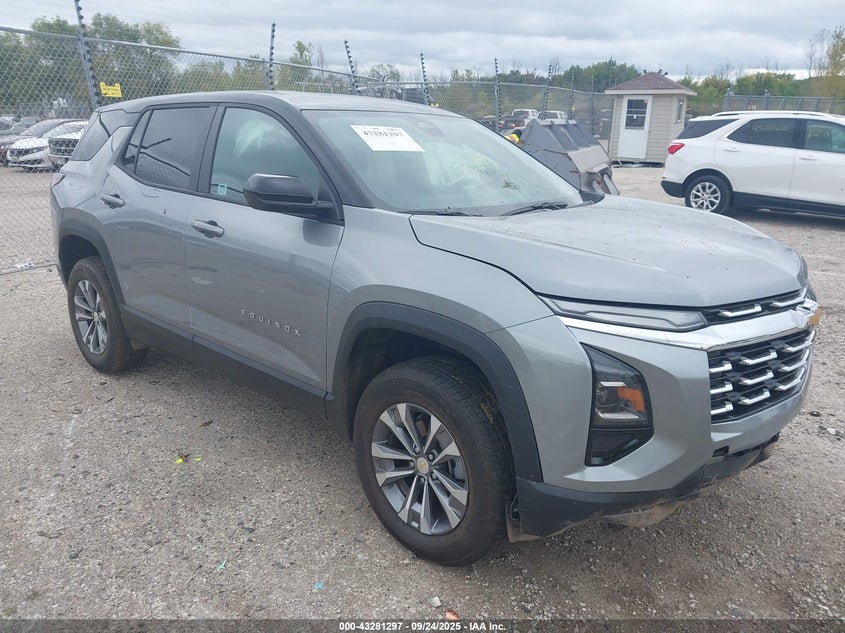 CHEVROLET EQUINOX AWD LT