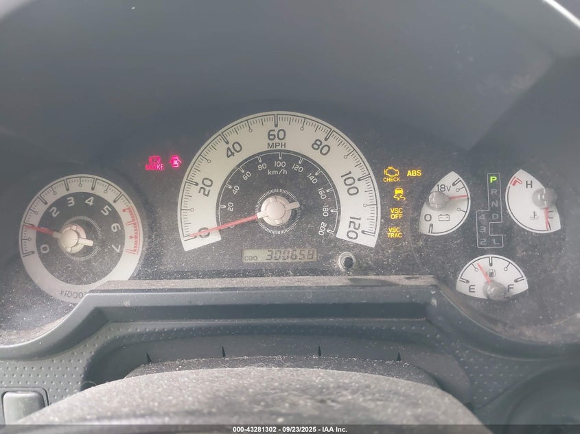 2007 Toyota Fj Cruiser VIN: JTEBU11F370010128 Lot: 43281302