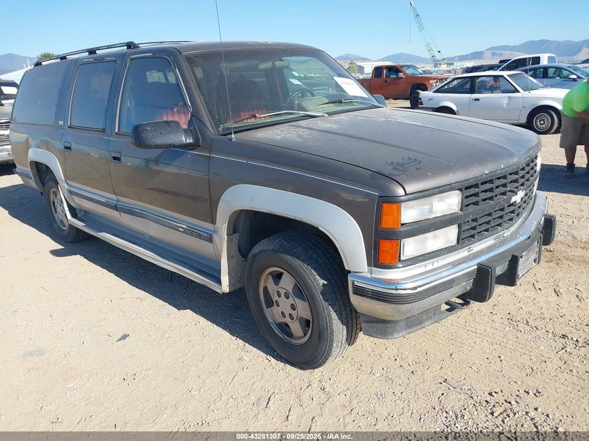 1993 Chevrolet Suburban K1500