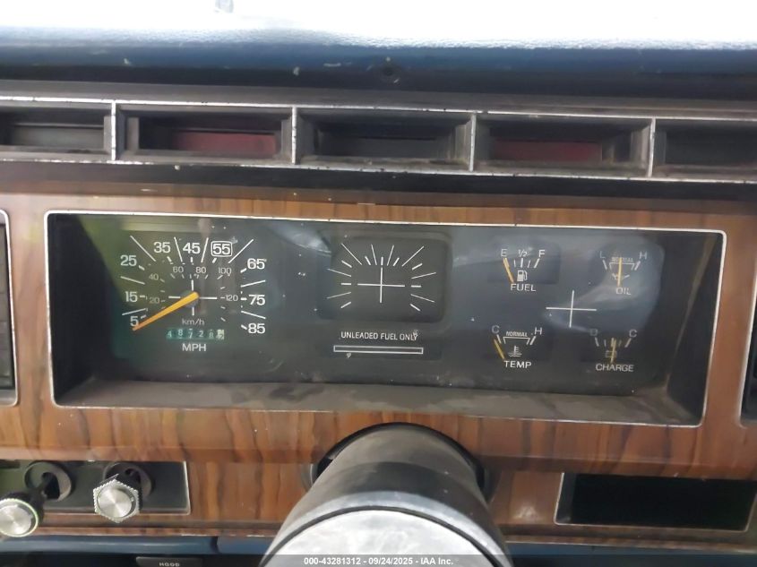 1984 Ford F150 VIN: 1FTEX14Y0EKA68527 Lot: 43281312