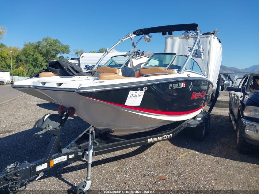 2008 OTHER MASTER CRAFT MS235 N/A N/A