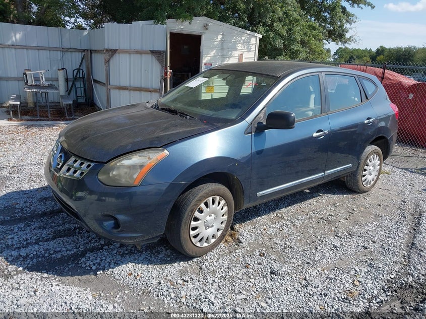 2015 NISSAN ROGUE SELECT S - JN8AS5MT7FW154974
