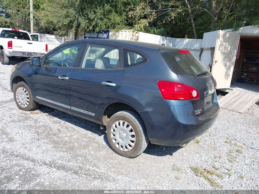 2015 NISSAN ROGUE SELECT S - JN8AS5MT7FW154974