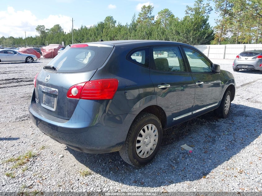2015 NISSAN ROGUE SELECT S - JN8AS5MT7FW154974