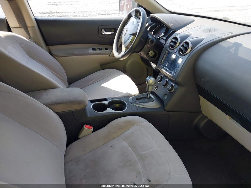 2015 NISSAN ROGUE SELECT S - JN8AS5MT7FW154974