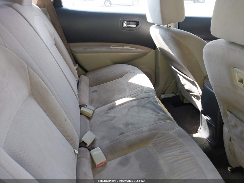 2015 NISSAN ROGUE SELECT S - JN8AS5MT7FW154974