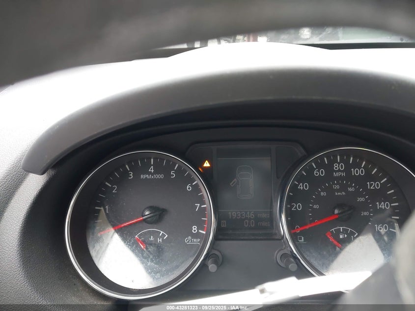 2015 NISSAN ROGUE SELECT S - JN8AS5MT7FW154974