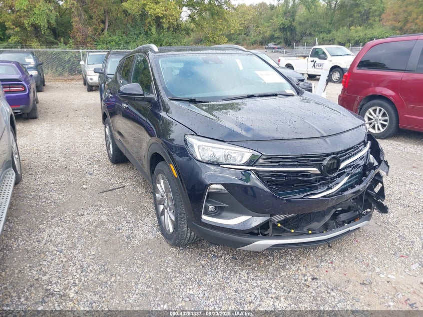 KL4MMDSL3LB123220 2020 Buick Encore Gx Fwd Select auction photo 1
