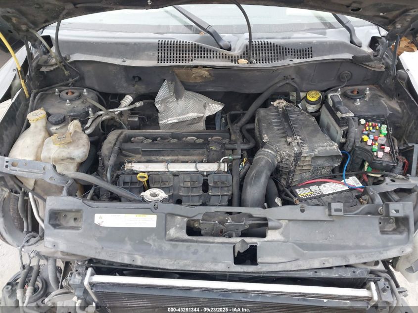 2007 Jeep Compass Sport VIN: 1J8FT47W97D370894 Lot: 43281344