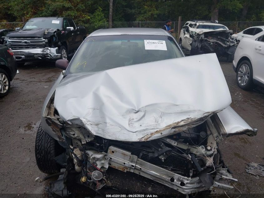 2002 Chevrolet Malibu VIN: 1G1ND52J62M648136 Lot: 43281350