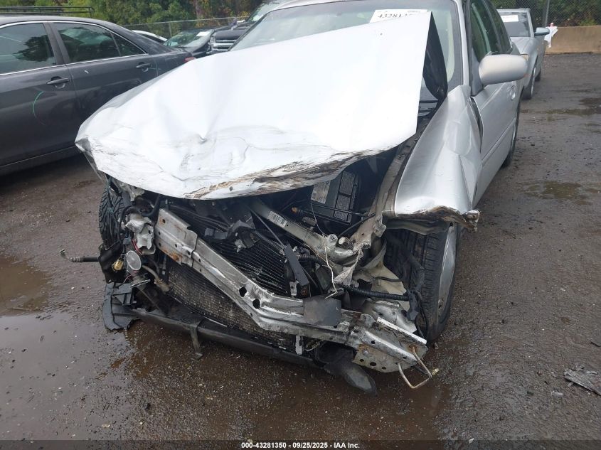 2002 Chevrolet Malibu VIN: 1G1ND52J62M648136 Lot: 43281350