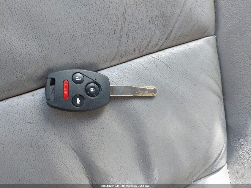 2010 Honda Accord 2.4 Ex-L VIN: 1HGCP2F85AA170708 Lot: 43281349