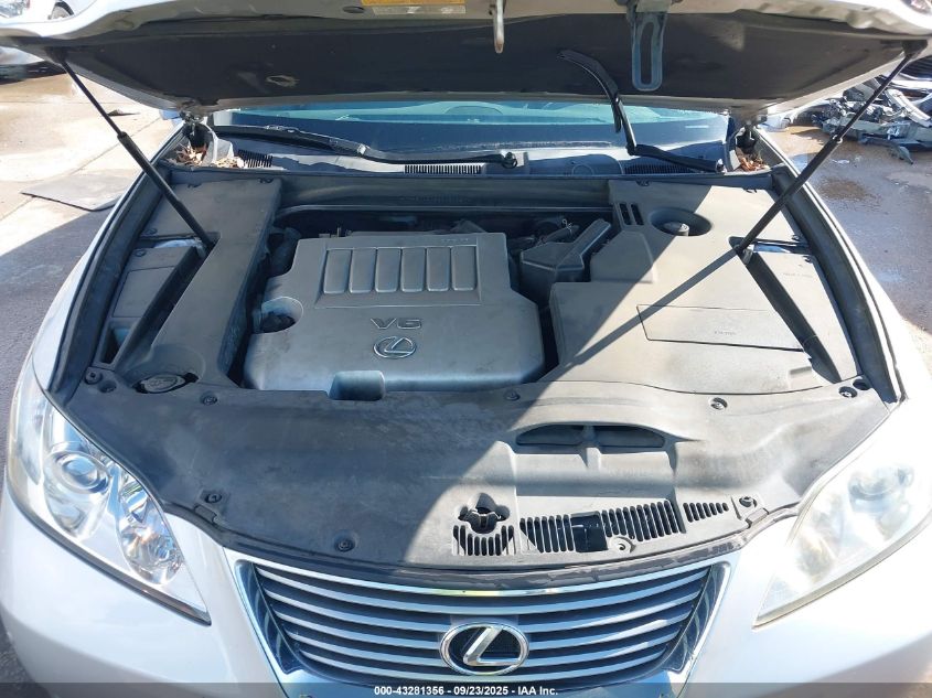 2008 Lexus Es 350 VIN: JTHBJ46G682181427 Lot: 43281356