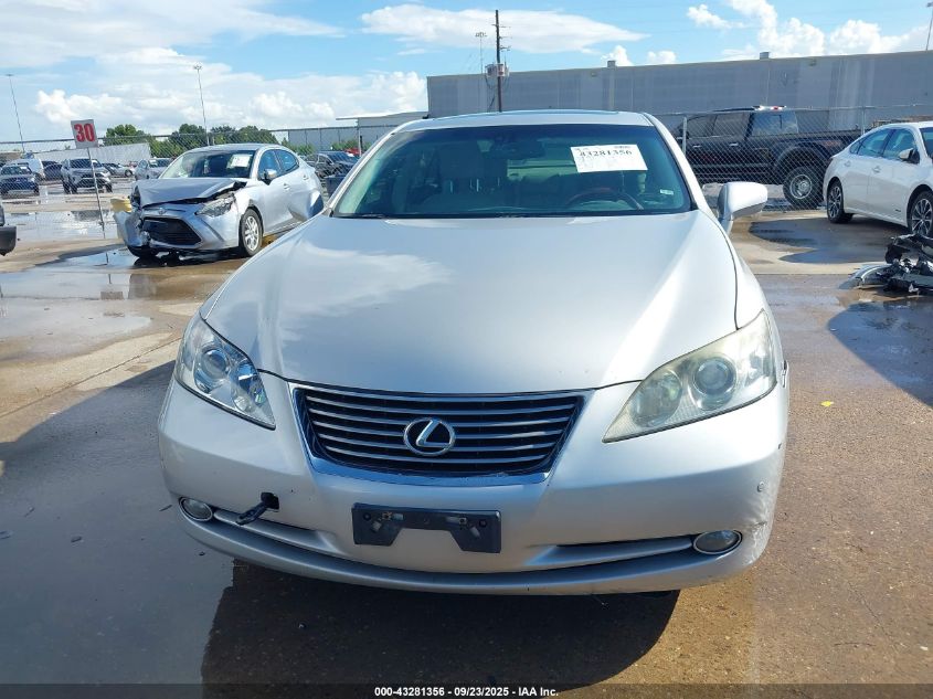 2008 Lexus Es 350 VIN: JTHBJ46G682181427 Lot: 43281356