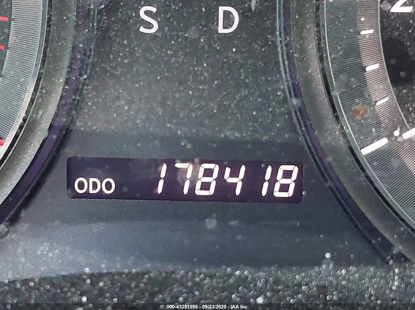 2008 Lexus Es 350 VIN: JTHBJ46G682181427 Lot: 43281356