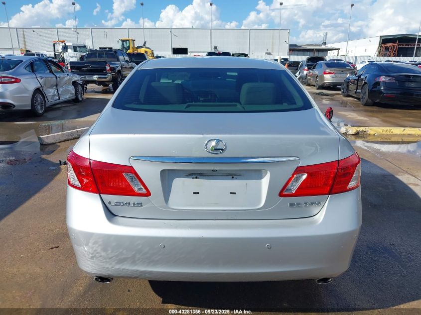 2008 Lexus Es 350 VIN: JTHBJ46G682181427 Lot: 43281356