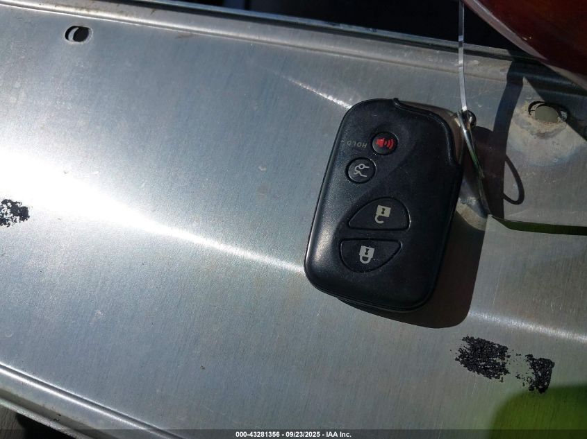 2008 Lexus Es 350 VIN: JTHBJ46G682181427 Lot: 43281356