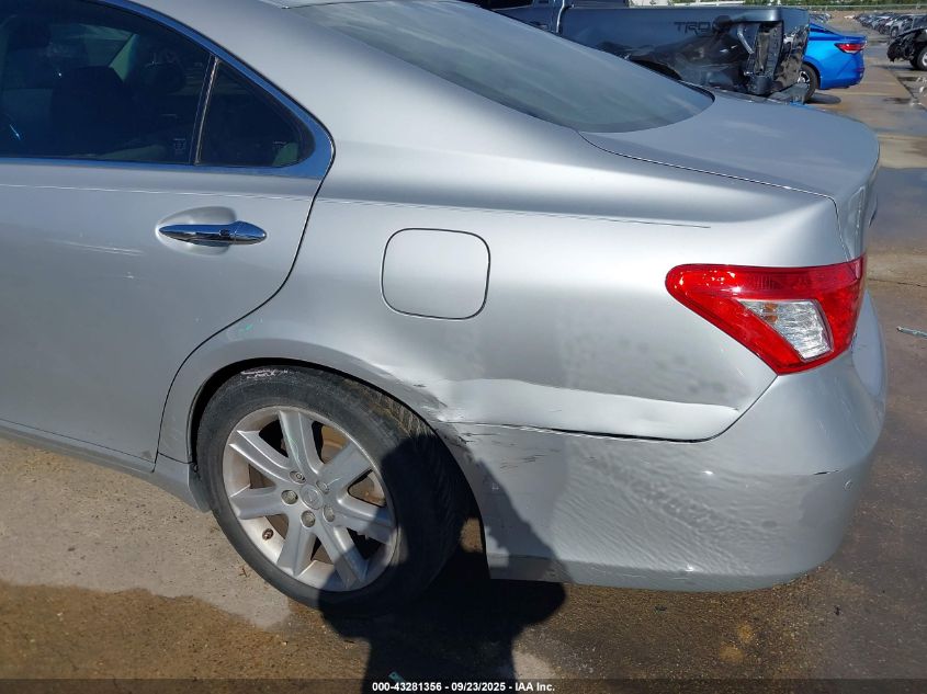 2008 Lexus Es 350 VIN: JTHBJ46G682181427 Lot: 43281356