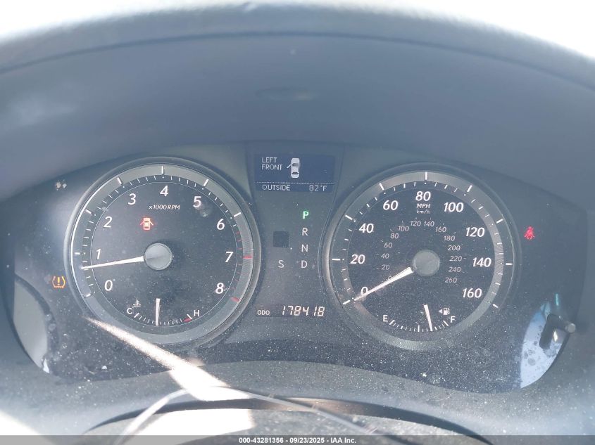 2008 Lexus Es 350 VIN: JTHBJ46G682181427 Lot: 43281356