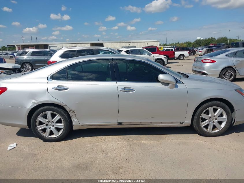 2008 Lexus Es 350 VIN: JTHBJ46G682181427 Lot: 43281356