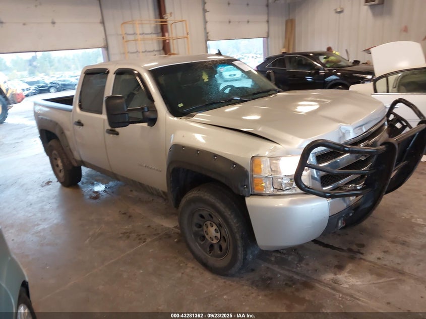CHEVROLET SILVERADO 1500 LT