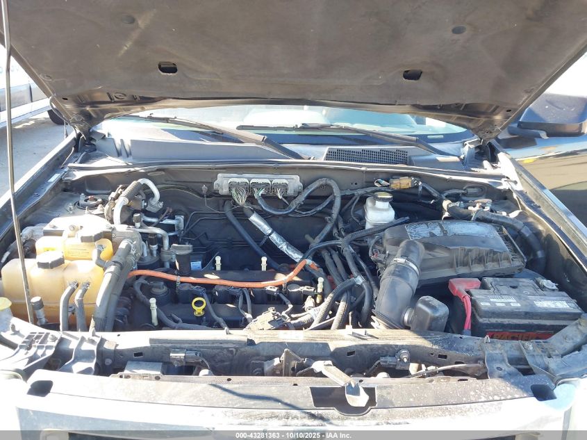 2009 Ford Escape Hybrid Limited VIN: 1FMCU49329KB47634 Lot: 43281363