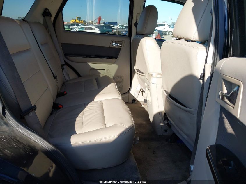 2009 Ford Escape Hybrid Limited VIN: 1FMCU49329KB47634 Lot: 43281363