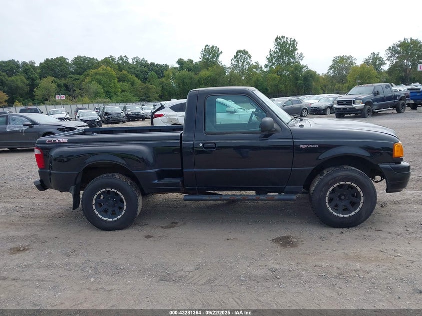 2004 Ford Ranger Edge/Xl/Xlt VIN: 1FTYR10U54PA82225 Lot: 43281364