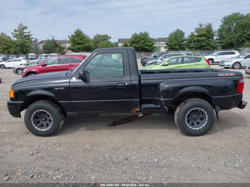 2004 Ford Ranger Edge/Xl/Xlt VIN: 1FTYR10U54PA82225 Lot: 43281364