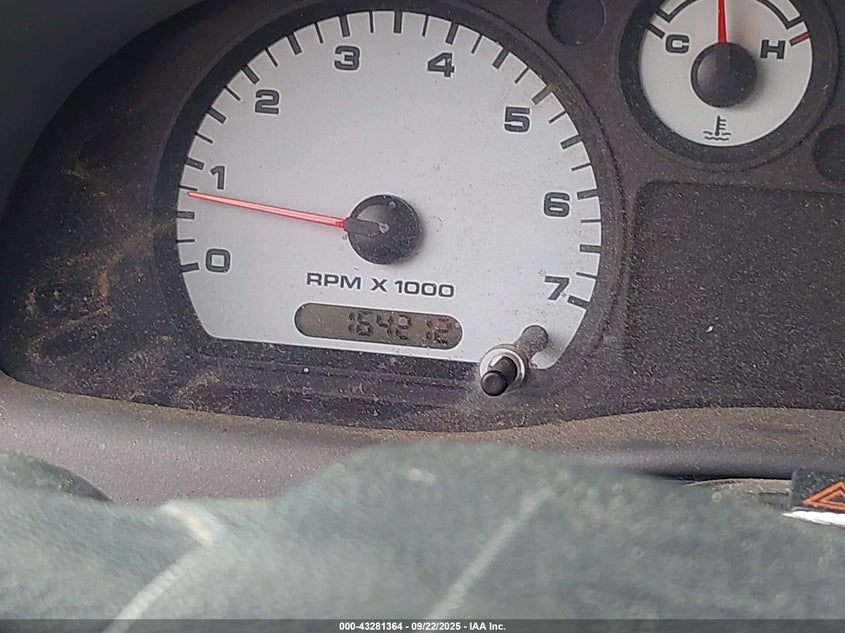 2004 Ford Ranger Edge/Xl/Xlt VIN: 1FTYR10U54PA82225 Lot: 43281364