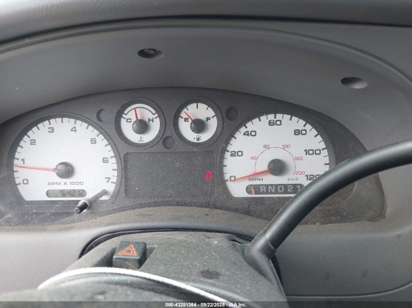 2004 Ford Ranger Edge/Xl/Xlt VIN: 1FTYR10U54PA82225 Lot: 43281364