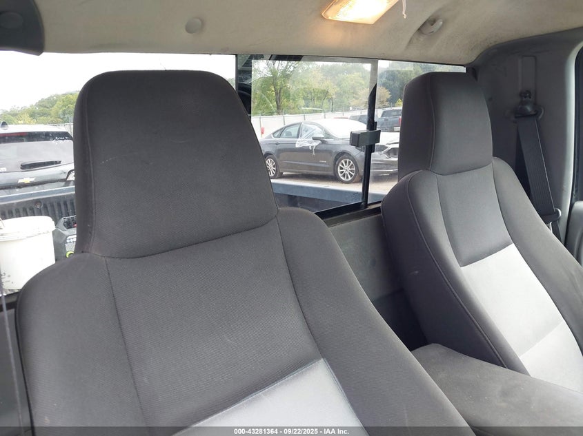 2004 Ford Ranger Edge/Xl/Xlt VIN: 1FTYR10U54PA82225 Lot: 43281364