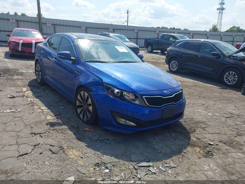 KIA OPTIMA SX