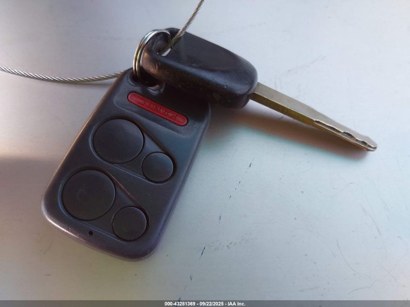 2004 Honda Odyssey Ex VIN: 5FNRL18654B037405 Lot: 43281369