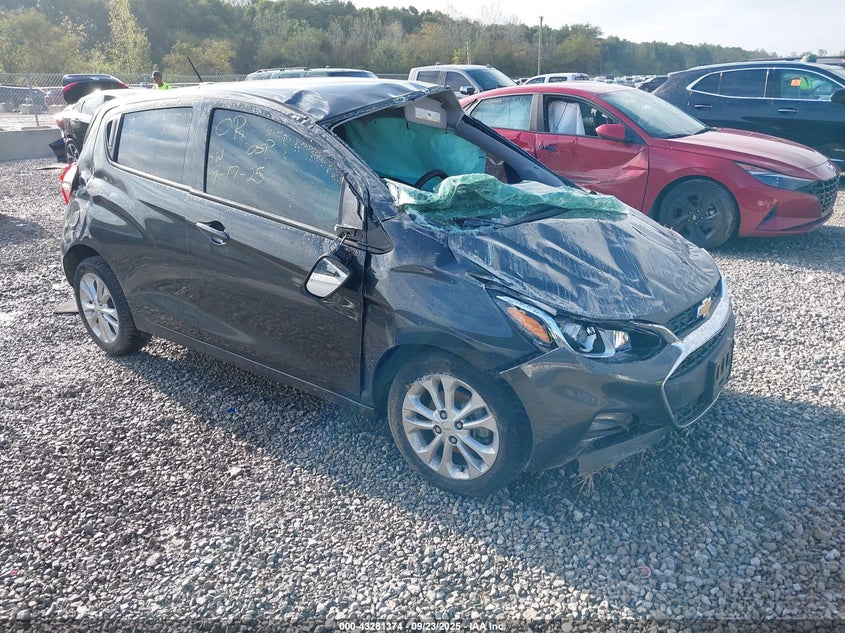 CHEVROLET SPARK FWD 1LT AUTOMATIC