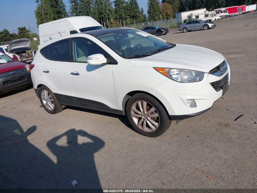 HYUNDAI TUCSON GLS/LIMITED