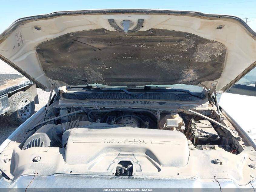 2019 Ram 3500 Tradesman 4X4 8' Box VIN: 3C63R3GJ1KG542040 Lot: 43281379